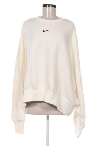 Дамска блуза Nike, Размер XXL, Цвят Екрю, Цена 8,18 €