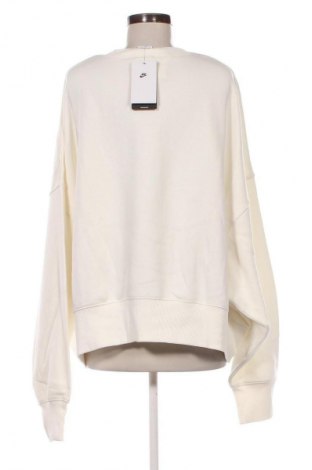 Дамска блуза Nike, Размер XXL, Цвят Екрю, Цена 8,18 €