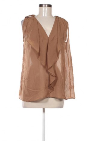 Női blúz Now, Méret L, Szín Barna, Ár 729 Ft