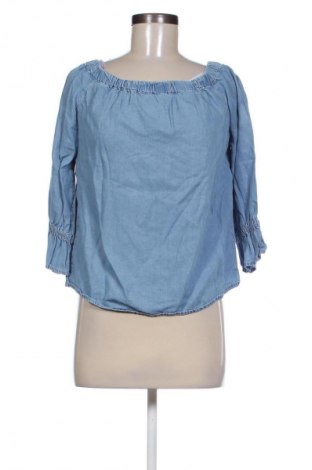 Női blúz ONLY, Méret M, Szín Kék, Ár 709 Ft