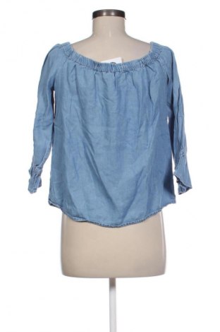 Női blúz ONLY, Méret M, Szín Kék, Ár 709 Ft