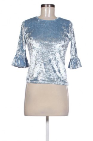Дамска блуза Orsay, Размер XS, Цвят Син, Цена 2,04 €