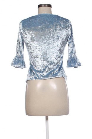 Дамска блуза Orsay, Размер XS, Цвят Син, Цена 2,04 €