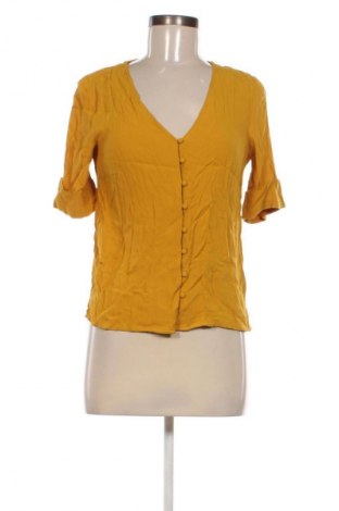 Női blúz Pieces, Méret XS, Szín Sárga, Ár 1 019 Ft