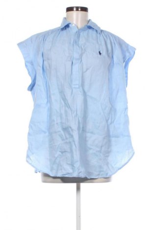 Γυναικεία μπλούζα Polo Ralph Lauren, Μέγεθος S, Χρώμα Μπλέ, Τιμή 85,99 €, #132887536