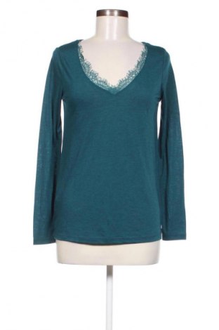 Dámská halenka Promod, Velikost S, Barva Modrá, Cena  49,00 Kč