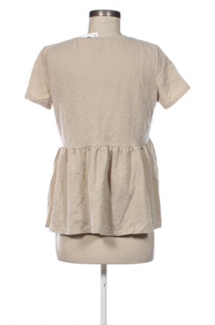Női blúz Pull&Bear, Méret M, Szín Bézs, Ár 669 Ft