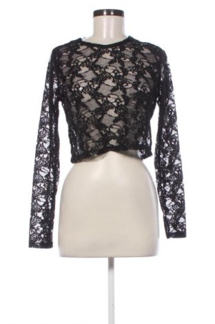 Női blúz Pull&Bear, Méret M, Szín Fekete, Ár 839 Ft