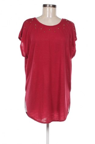 Bluzka damska Qed London, Rozmiar M, Kolor Czerwony, Cena 23,99 zł