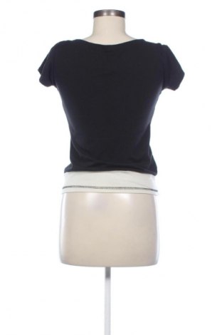 Bluzka damska Re Del Mare, Rozmiar S, Kolor Czarny, Cena 26,63 zł