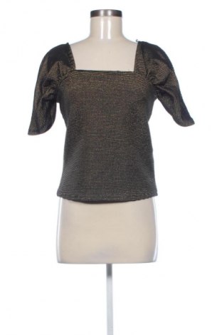 Bluzka damska Reserved, Rozmiar S, Kolor Złocisty, Cena 22,99 zł