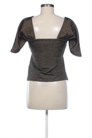 Bluzka damska Reserved, Rozmiar S, Kolor Złocisty, Cena 22,99 zł