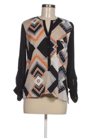 Damen Shirt River Island, Größe M, Farbe Mehrfarbig, Preis 3,99 €