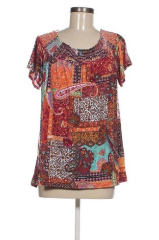 Női blúz Rockmans, Méret M, Szín Sokszínű, Ár 1 579 Ft