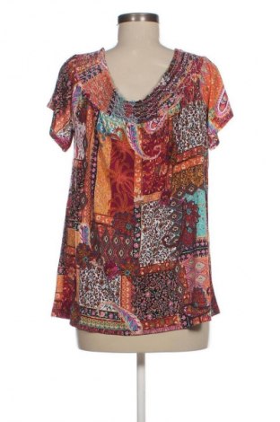 Női blúz Rockmans, Méret M, Szín Sokszínű, Ár 1 579 Ft