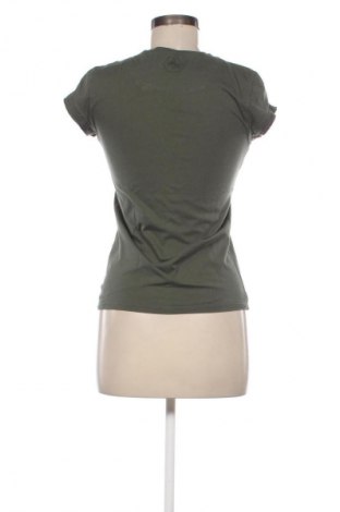 Bluzka damska Rudolf Dassler by Puma, Rozmiar XS, Kolor Zielony, Cena 24,14 zł