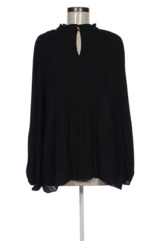 Γυναικεία μπλούζα S.Oliver, Μέγεθος XL, Χρώμα Μαύρο, Τιμή 14,99 €