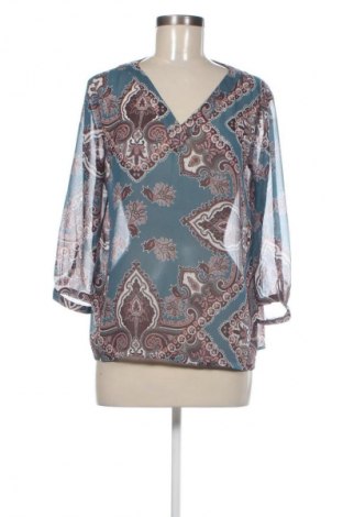 Dámska blúza S.Oliver, Veľkosť M, Farba Viacfarebná, Cena  1,95 €