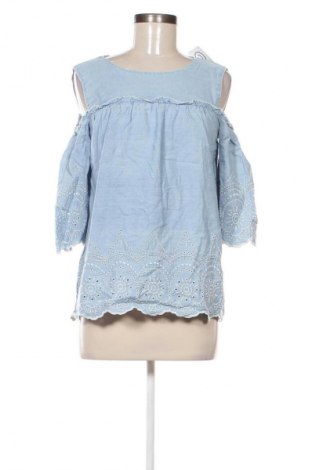 Dámska blúza S.Oliver, Veľkosť XS, Farba Strieborná, Cena  3,95 €