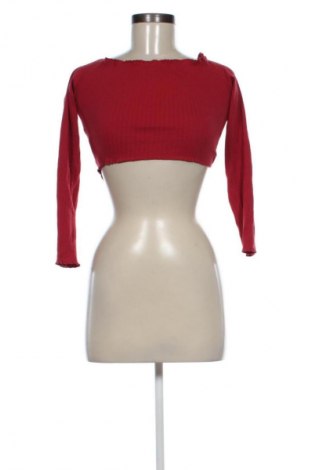 Női blúz SHEIN, Méret M, Szín Piros, Ár 669 Ft