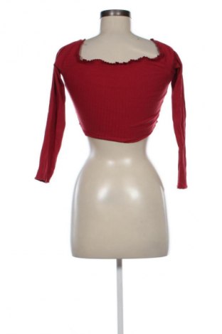 Női blúz SHEIN, Méret M, Szín Piros, Ár 669 Ft