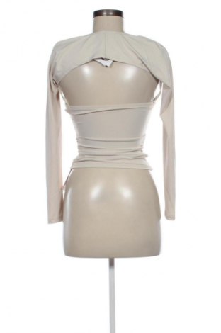 Női blúz SHEIN, Méret XS, Szín Bézs, Ár 6 232 Ft