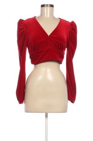 Női blúz SHEIN, Méret M, Szín Piros, Ár 3 099 Ft