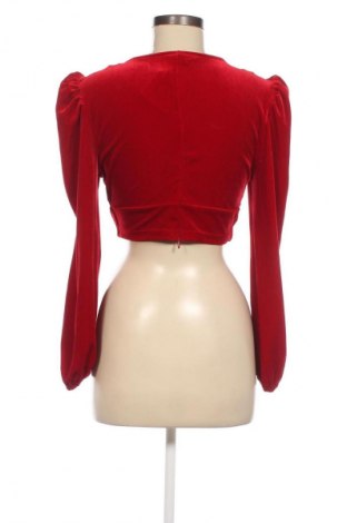 Női blúz SHEIN, Méret M, Szín Piros, Ár 3 099 Ft