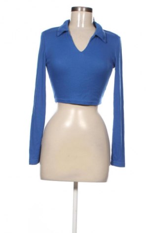 Damen Shirt SHEIN, Größe XS, Farbe Blau, Preis 3,99 €