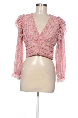 Damen Shirt SHEIN, Größe S, Farbe Mehrfarbig, Preis 3,99 €