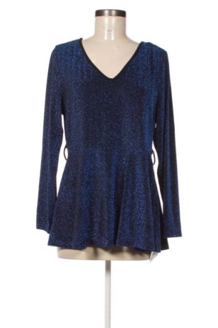 Női blúz SHEIN, Méret XL, Szín Kék, Ár 4 949 Ft