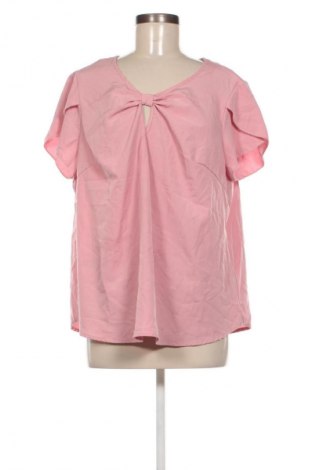 Bluză de femei SHEIN, Mărime XL, Culoare Roz, Preț 15,99 Lei