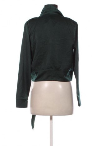 Női blúz SHEIN, Méret S, Szín Zöld, Ár 669 Ft