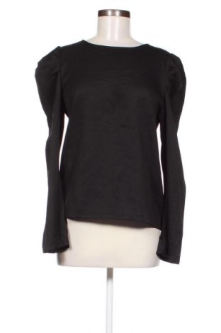 Дамска блуза SHEIN, Размер M, Цвят Черен, Цена 4,60 €