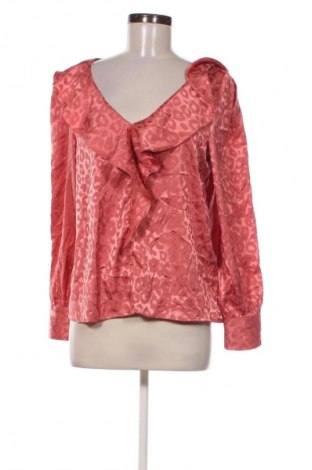 Дамска блуза SHEIN, Размер M, Цвят Розов, Цена 2,04 €