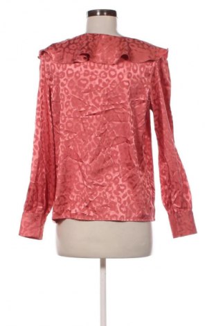 Дамска блуза SHEIN, Размер M, Цвят Розов, Цена 2,04 €