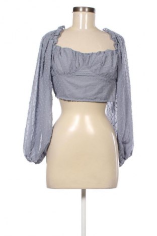 Női blúz SHEIN, Méret S, Szín Kék, Ár 669 Ft