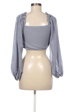 Női blúz SHEIN, Méret S, Szín Kék, Ár 669 Ft