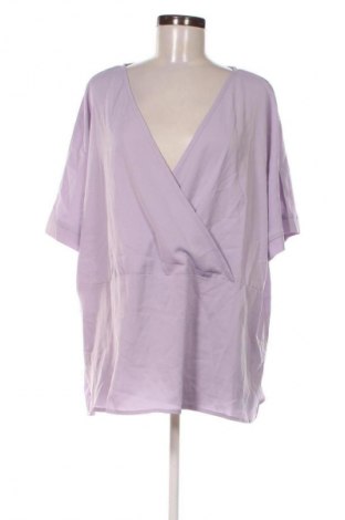 Női blúz SHEIN, Méret XXL, Szín Lila, Ár 1 689 Ft