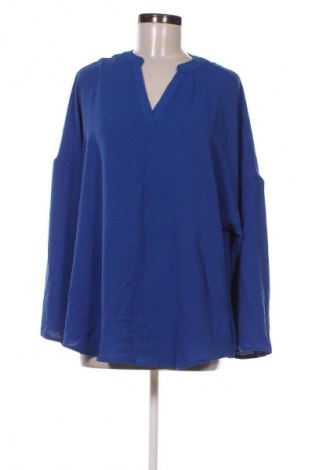 Bluză de femei SHEIN, Mărime XL, Culoare Albastru, Preț 7,99 Lei