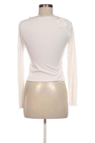 Bluzka damska SHEIN, Rozmiar M, Kolor Biały, Cena 23,22 zł