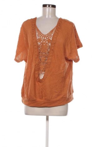 Női blúz SHEIN, Méret XL, Szín Narancssárga
, Ár 1 329 Ft