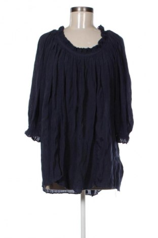 Bluzka damska Saint Tropez, Rozmiar L, Kolor Niebieski, Cena 22,99 zł