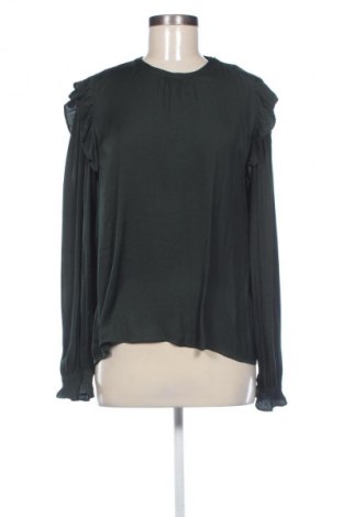 Női blúz Scotch & Soda, Méret M, Szín Zöld, Ár 4 389 Ft