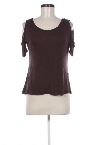 Bluzka damska Shana, Rozmiar M, Kolor Brązowy, Cena 22,99 zł