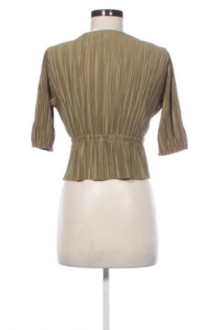 Női blúz Stradivarius, Méret L, Szín Zöld, Ár 1 439 Ft