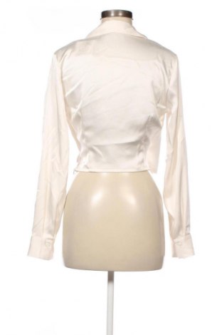 Dámská halenka Stradivarius, Velikost S, Barva Krémová, Cena  119,00 Kč