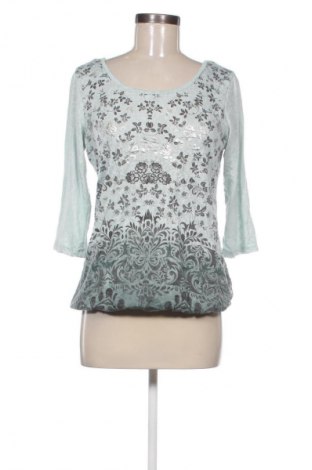 Γυναικεία μπλούζα Street One, Μέγεθος S, Χρώμα Πολύχρωμο, Τιμή 6,99 €