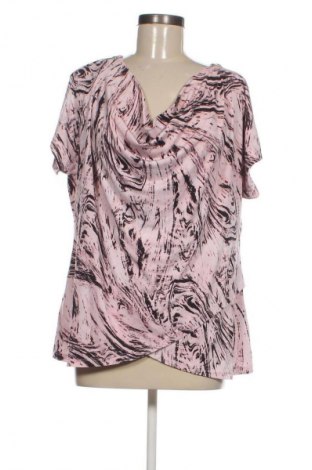 Дамска блуза Suzanne Grae, Размер XL, Цвят Многоцветен, Цена 5,62 €