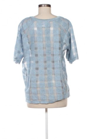 Damen Shirt Taifun, Größe XL, Farbe Blau, Preis 6,99 €
